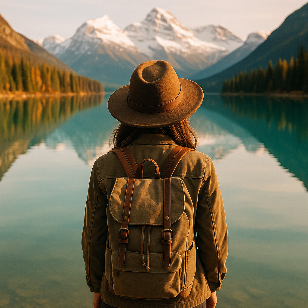 Para viajar
